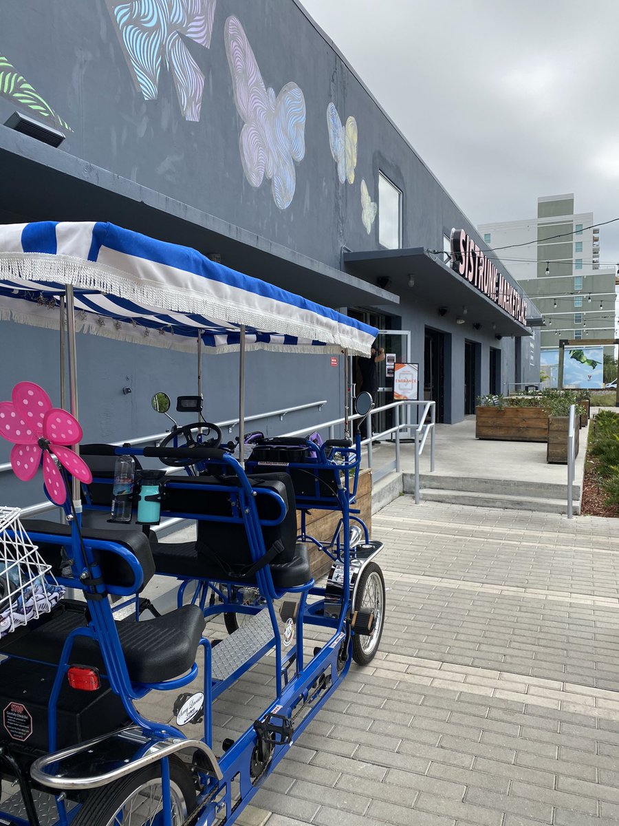 iHeartFOLA's tweet photo. 🗣 Walking &amp; Biking at Birch Park then eating ramen 🍜 at #SistrunkMarketPlace @friendsofbirch  @moonstruckkitchen @profedluna @SpeakUp_Broward 

This is why 
i❤️FOLA
#FortLauderdale 
#iLoveFOLA 
#iLoveFTL #FTL 
i❤️FTL 

#LetsGoBiking #FloridaBikeMonth  #BrowardCompleteStreets https://t.co/Ro55kgeT0F