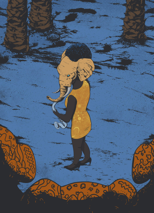 Two Hashies meeting one another...

Sounds of Earth (Tola) and The Voyager of Time (Memory)

by smallbraincatperson via Discord.