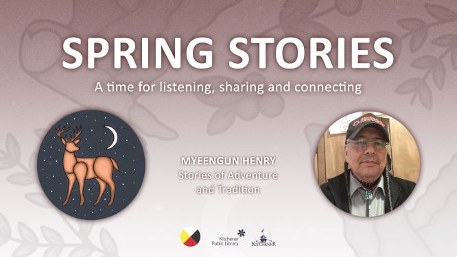 Kitchener Public Library tweet media