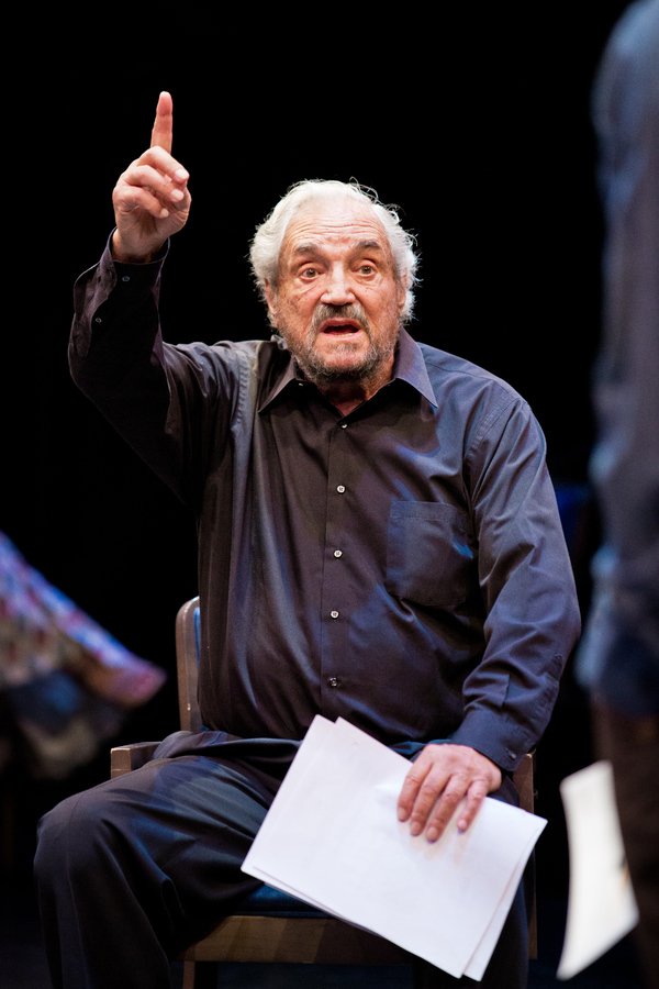 Happy Birthday Hal Linden! 