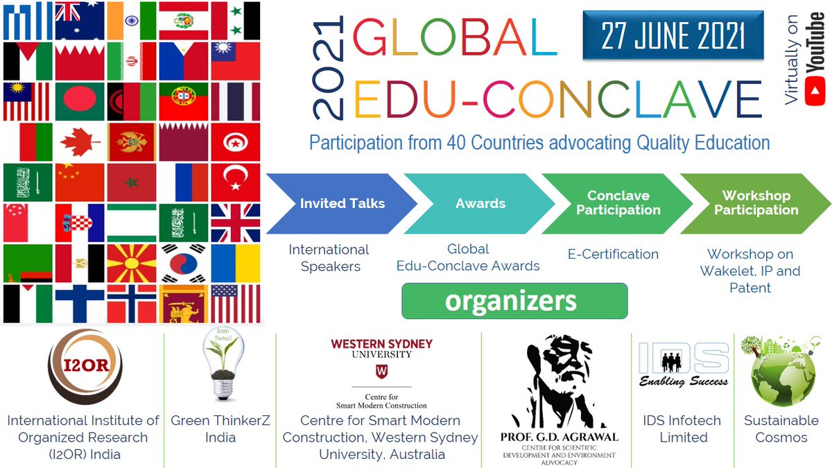 #GEC2021 #GREENTHINKERZ