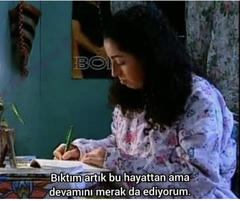 Modumuz aynen budur.