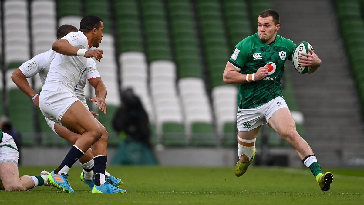 Ulster Rugby tweet media