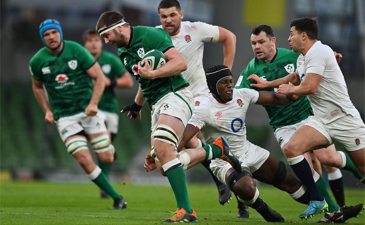 Ulster Rugby tweet media