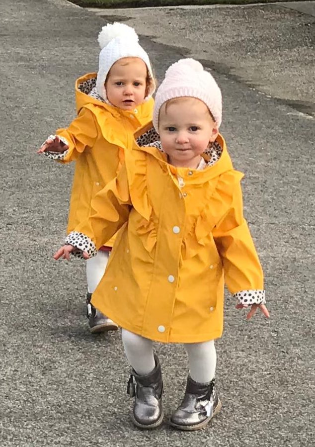 RMCH_PaedSurg's tweet photo. Look how much these two super stars🌟 ⭐️ have grown up after such a tough start to life. Always a privilege for us to be sent photos like these. @RMCHosp @MFT_SMH @MFTnhs @NWNeonatalODN https://t.co/eO4sL6fHL1