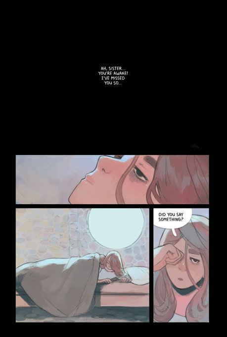 WOLVENDAUGHTER: 6 - 7
https://t.co/9AqIYySGdR 