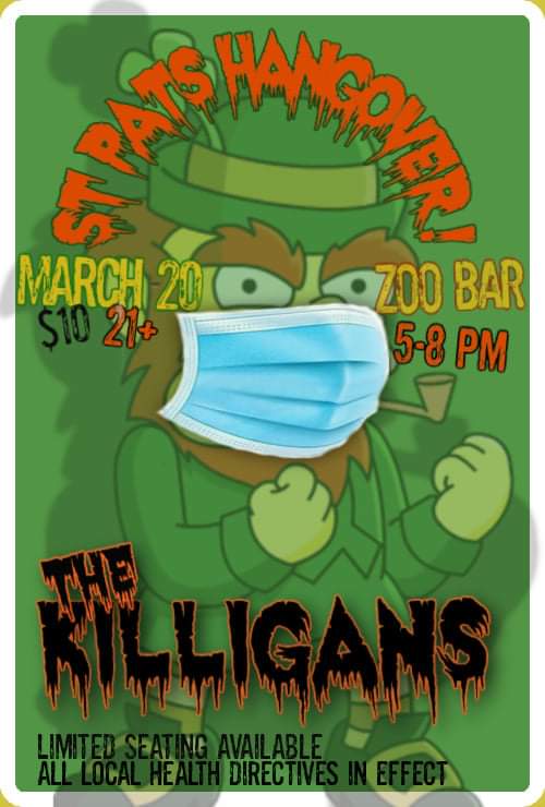 Tonight in Lincoln.  Early show!