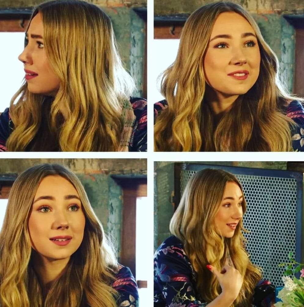 👩‍⚕️Peri Lomax👩‍⚕️ Fan of Ruby O'Donnell (@perilomax11) on Twitter photo 