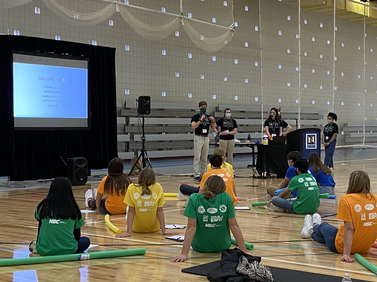 MidlandCountyYL's tweet photo. Midland County Youth Leadership program in action this weekend. https://t.co/v059LCSbXa