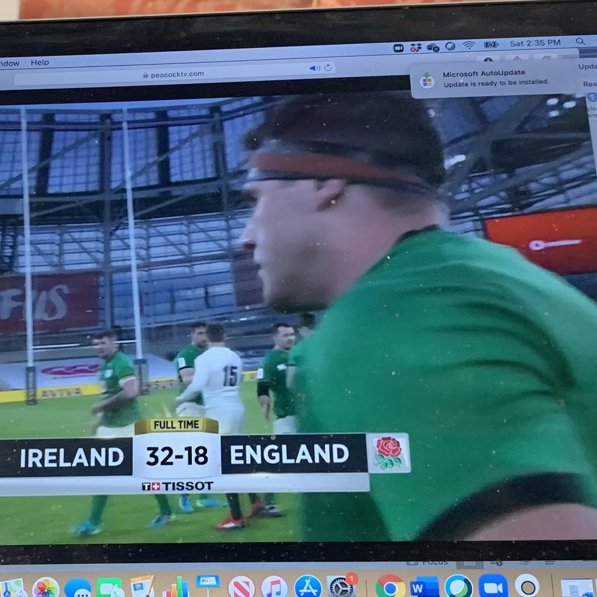 Ireland / tweet media