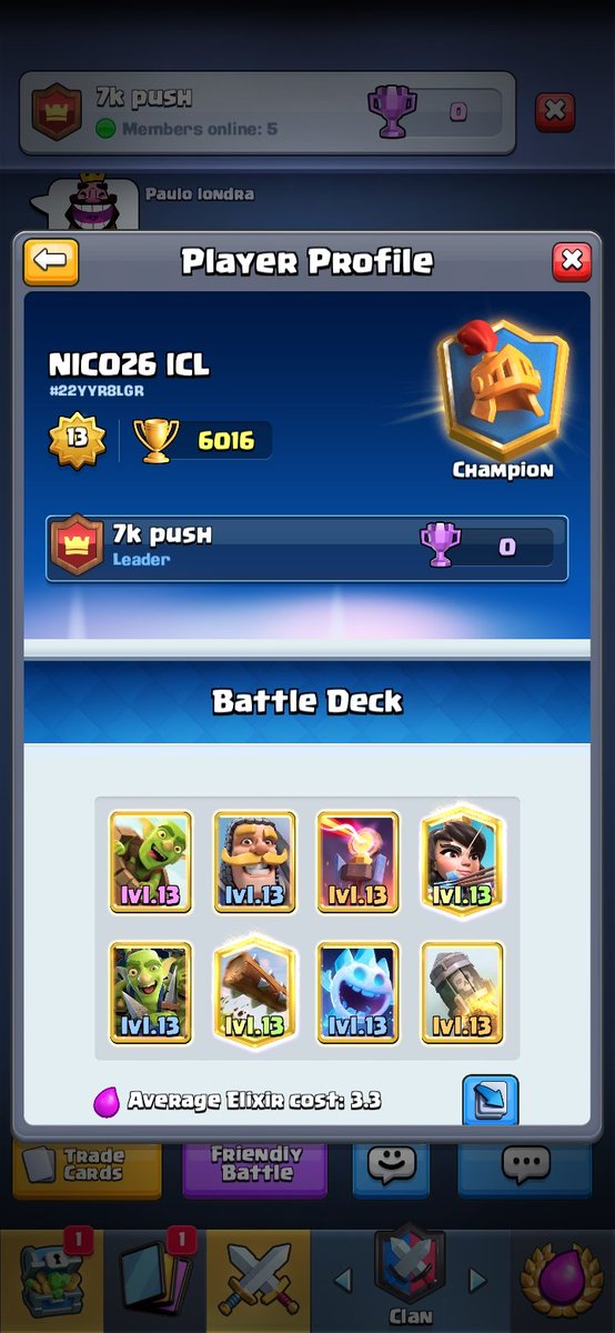 Empezando la temporada
Que se ponga entretenido