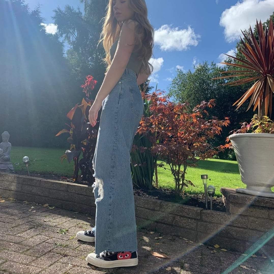 👩‍⚕️Peri Lomax👩‍⚕️ Fan of Ruby O'Donnell (@perilomax11) on Twitter photo 