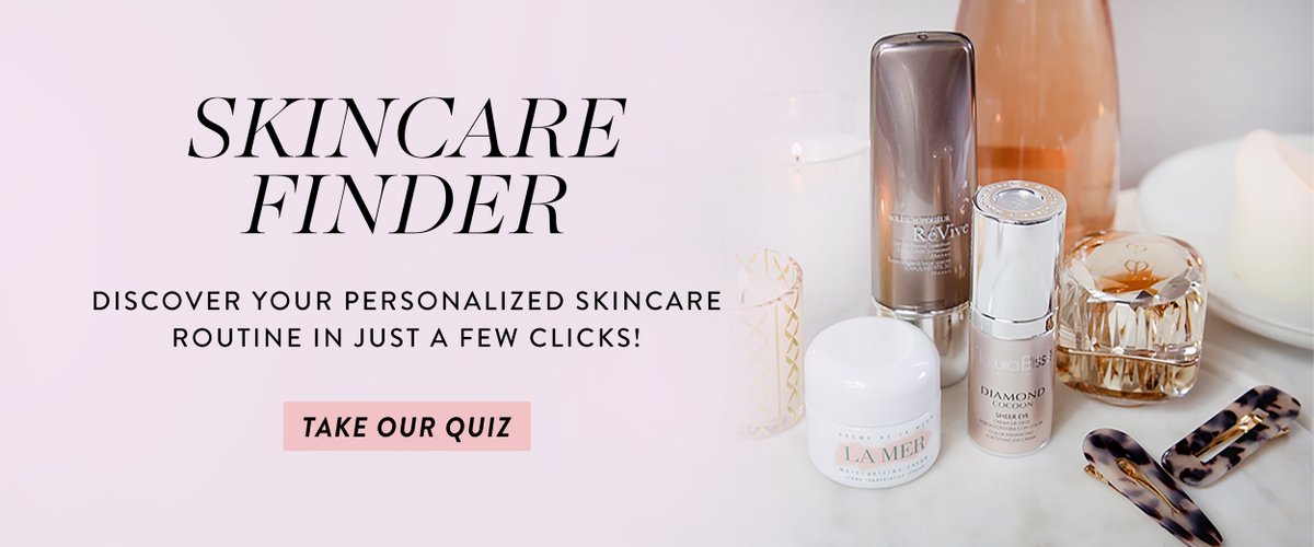 Take our skincare quiz to find the best products for your beauty routine! cosbar.com/skincare-quiz