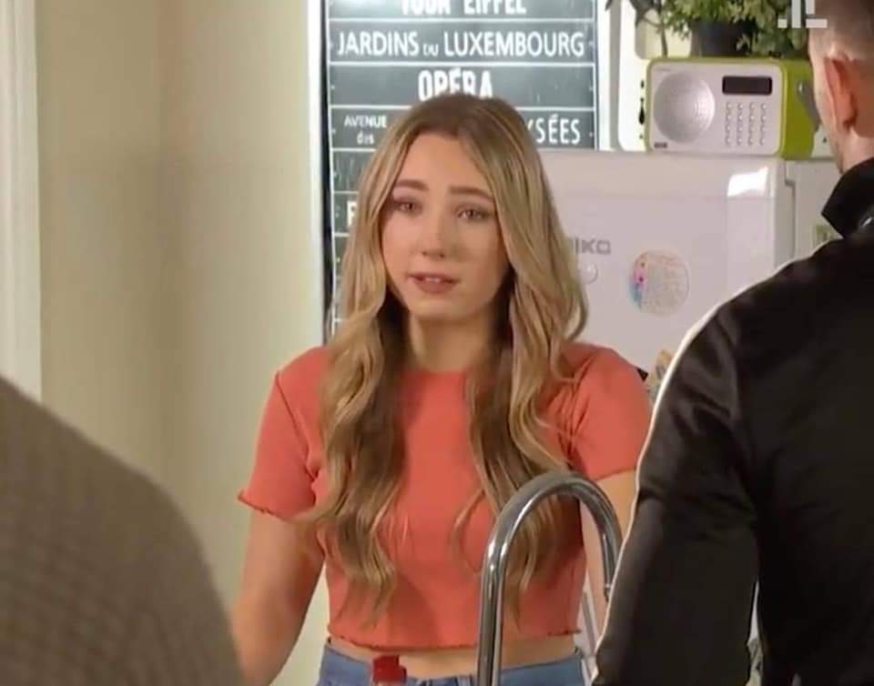 👩‍⚕️Peri Lomax👩‍⚕️ Fan of Ruby O'Donnell (@perilomax11) on Twitter photo 