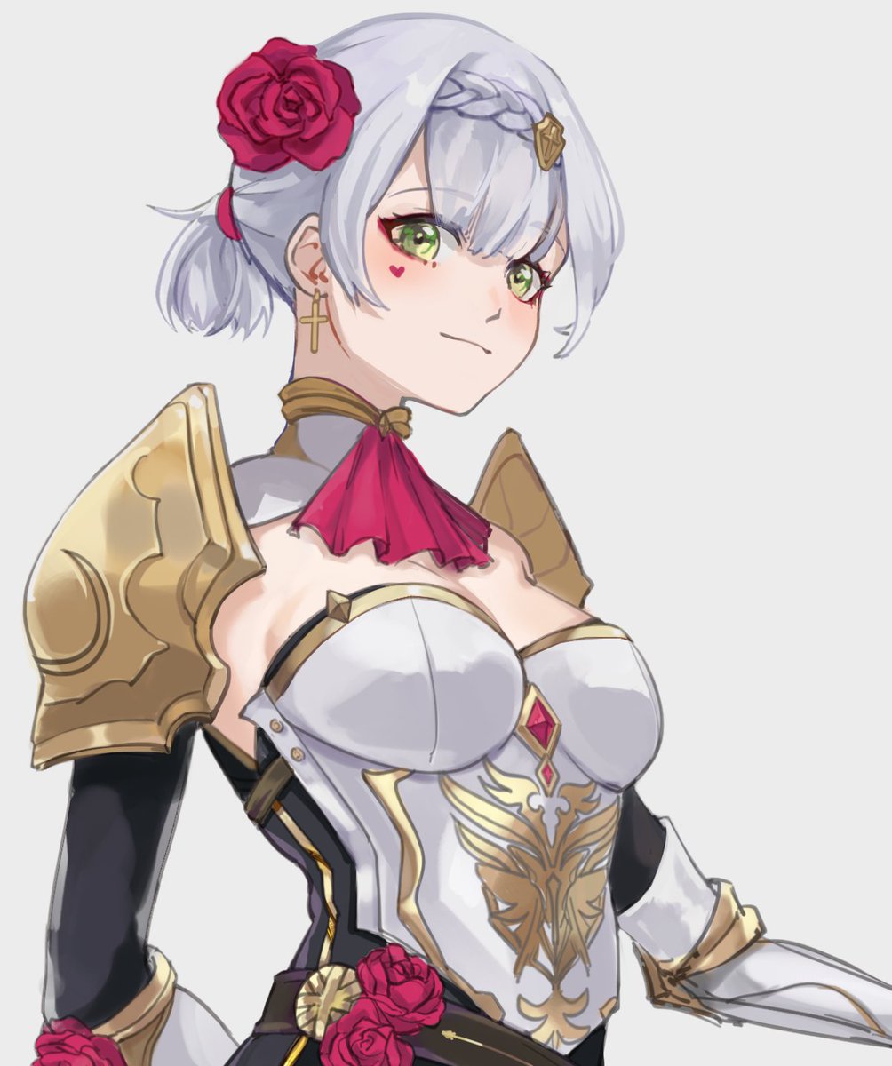 suzitCat's tweet photo. Acting Grand Master of the Knights of Favonius, Noelle!!! https://t.co/PL7YZghGch