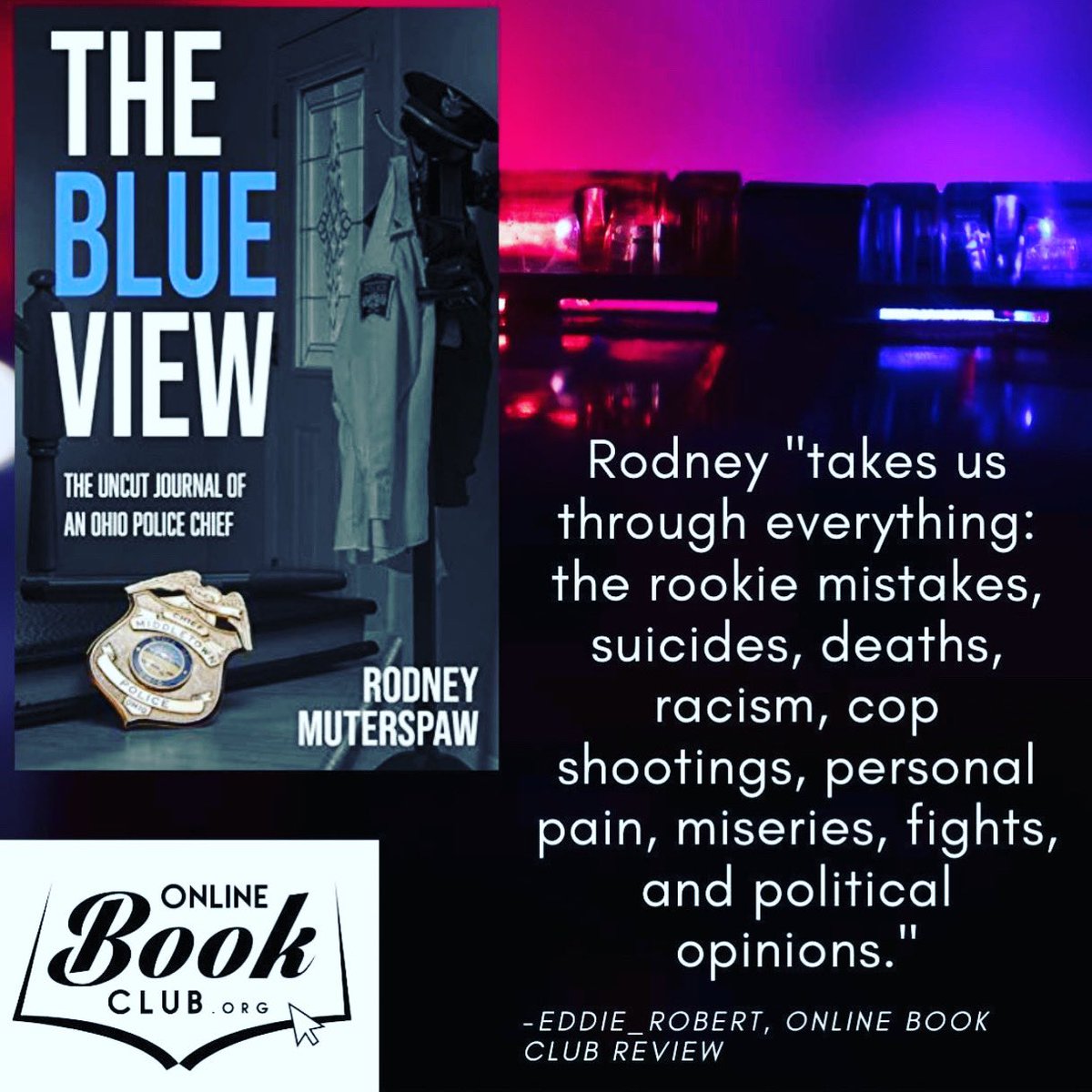 BlueView's tweet photo. Thank you for the review of #theblueview an @amazonbooks 5 โญ๏ธ
Also on @audible_com and @iTunes
#Middletown https://t.co/IY6rTtYm9y