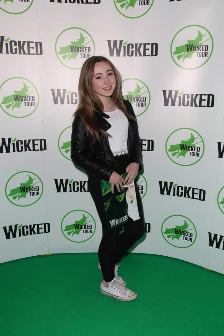 👩‍⚕️Peri Lomax👩‍⚕️ Fan of Ruby O'Donnell (@perilomax11) on Twitter photo 