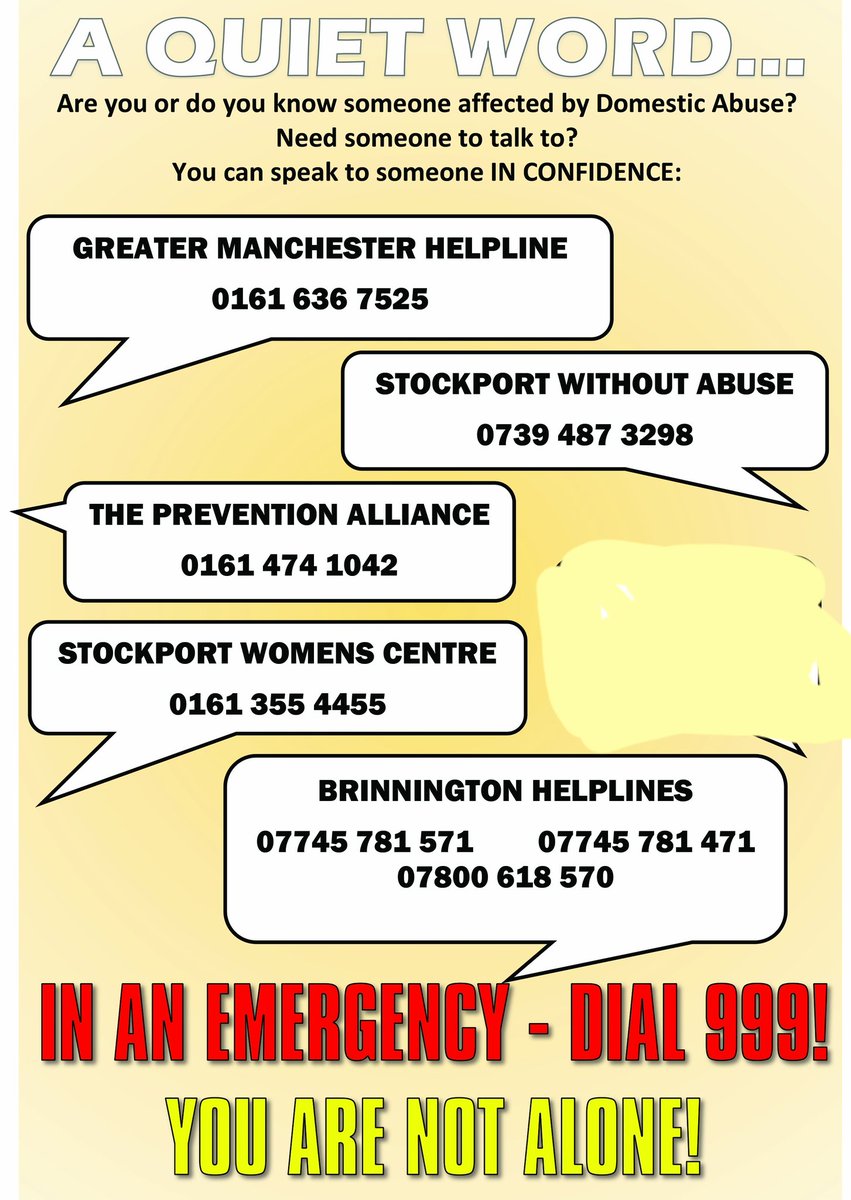 Over the last few months we have seen a huge rise in demand for our services, to continue to give the help and support that our service users need we are suspending our referrals.  Those currently on our waiting lists will be contacted in due course. Thank you for your support