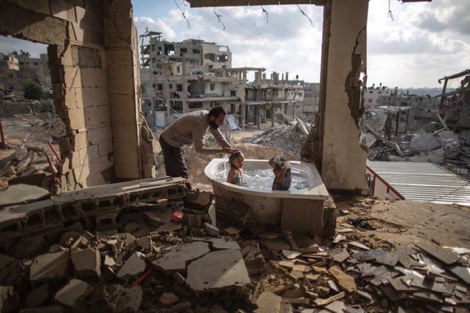 Even our worst days are better than someone else’s