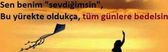 Tesadüf seni önüme çıkarmasaydı, gene aynı şekilde, fakat her şeyden habersiz, yaşayıp gidecektim. Sen bana dünyada başka bir hayatın da mevcut olduğunu, benim bir de ruhum bulunduğunu öğrettin. 

#SabahattinAli 
#DünyaMutlulukGünü Hep Mutlu Günlere. 🤗