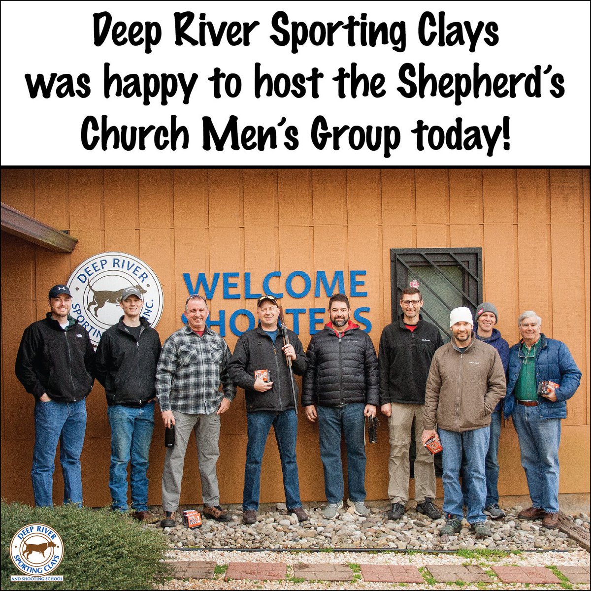 DeepRiverSC's tweet photo. Thanks for coming out today, guys!
#group #team #fun #weekend #saturday #groupevent #teambuilding #corporateevent #friends #goodtimes #nature #spring #NorthCarolina https://t.co/wBXc5J6bxc