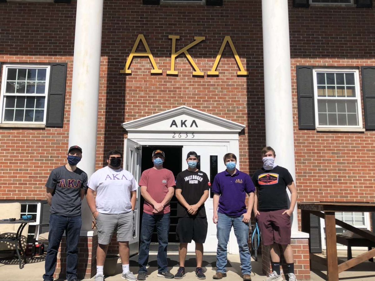 AKL_IowaState's tweet photo. IFC Experience is today! Can't wait to meet all Gentlemen who are participating! A special thanks to all the brothers who helped out with this event. To learn more about the house visit our website https://t.co/zEZYk5egkE or Contact our recruitment chair Anthony (815)-572-1232 https://t.co/nhf4xkL8UZ