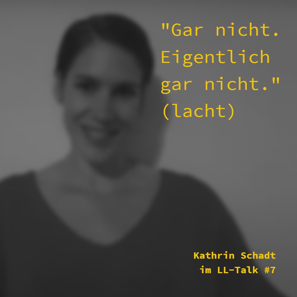 Kathrin Schadt über Elternschaft und Literatur im LL Talk youtube.com/watch?v=w2y-NY… 

#schriftsteller #autor #roman #literatur