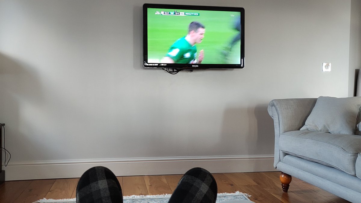 jonmcenteen's tweet photo. Delighted for Ireland and Andy Farrell this evening. Looking forward to more of the same! @IrishRugby https://t.co/KntW11VLJf