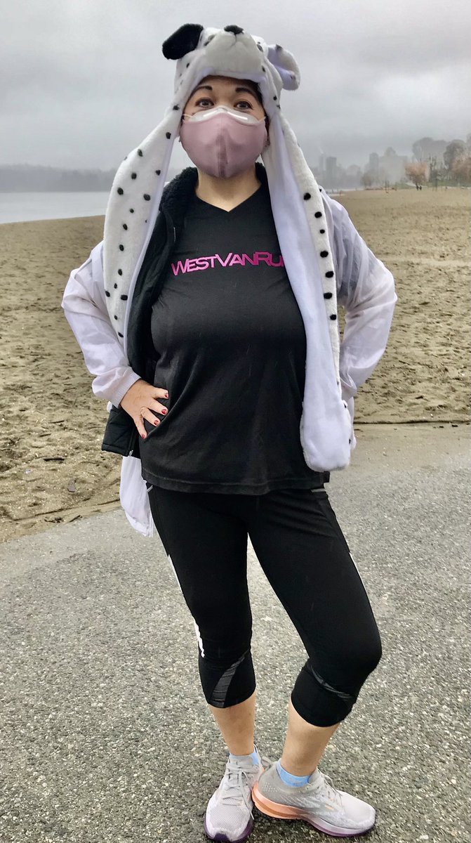 debrakato's tweet photo. Another super chill drizzly 10K virtual Dash for Dogs 2021 run to Charleson Park &amp; back with Margaret. Nice to see other runners out there too!
#vancouverrunner #vancouver #thesweatlife #westvanruncrew #kitsilanorunner #virtualdashfordogs #bcalbertaguidedogs #rungo #doublemasked https://t.co/McFi4N2GS0