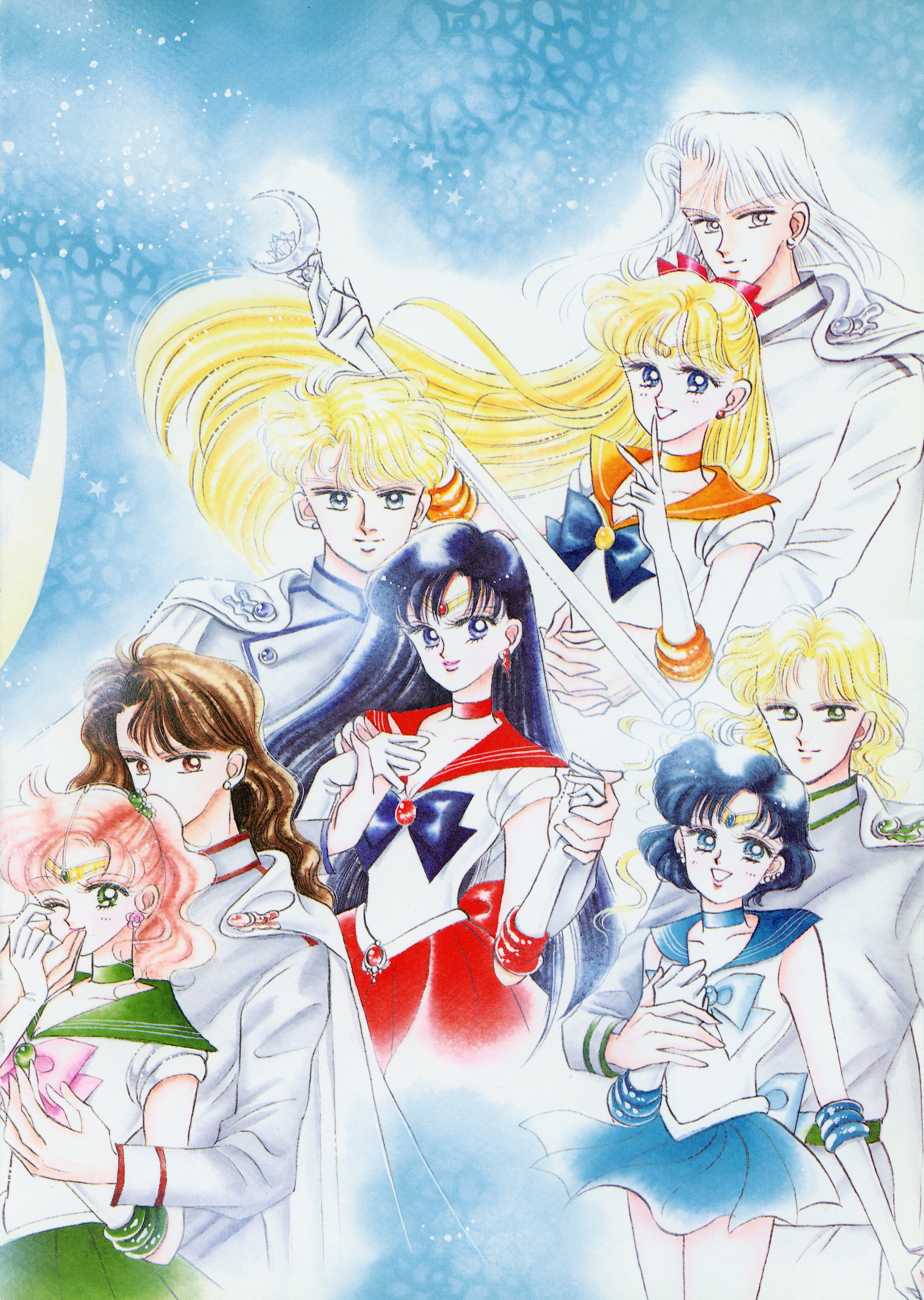 Honor of Kings terá crossover com Sailor Moon