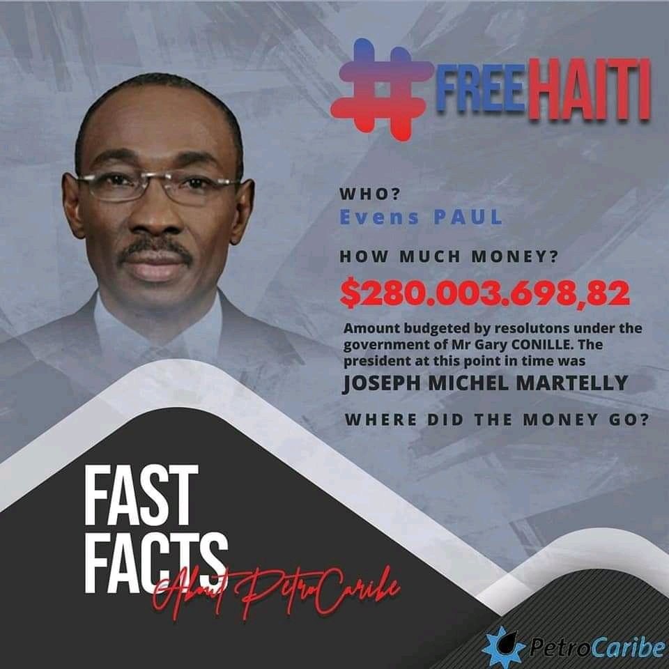 kafou1962's tweet photo. Free Haïti.
@BRICKSBC @FreeHaiti_ @Optimiste_Da_Do @jeanluckensonN @KeekahVilbrun @____Jaelle @ann_zhuri @HaitianArchives @LaFaarah @Lmorano27 @rfleuridor @SimNeg @TIPITITLA @cheedou @C_Abiga_il @alexandr_petion @DixieBandHT @TherdineD @LikeChrisss @NoupapKonplis https://t.co/xgPGmjJ769