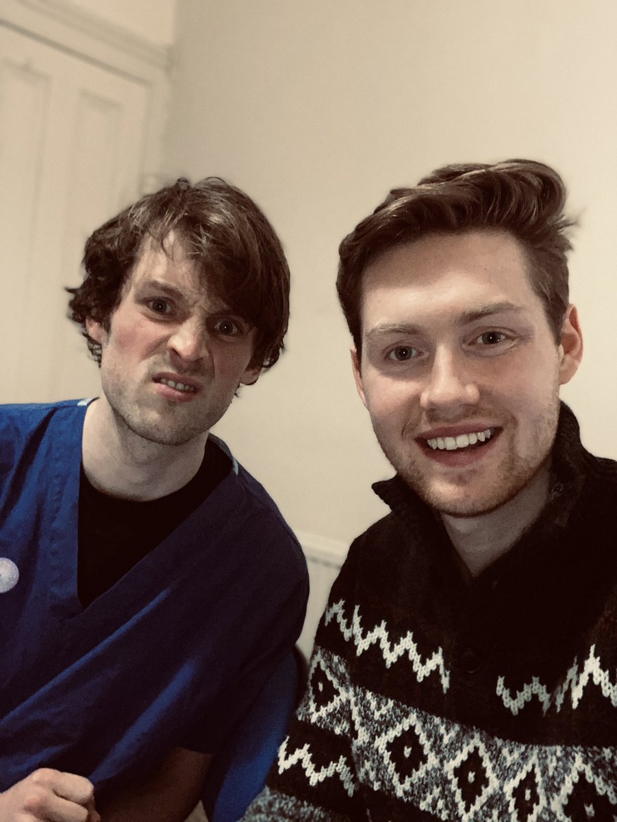 We’re so bloomin’ excited - it’s SHOW TIME 🎭

#BrisMedRevue