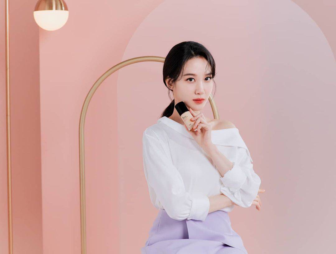 EunBin_Brazil's tweet photo. [📸 | IG] Atualização do instagram da Eunbin:

"#PublicidadeComoModelo #fmgt 💕 #NatureCollection"

🔗https://t.co/J6wJUqfX7y

[#] #ParkEunbin  #박은빈 #朴恩彬 https://t.co/gBGmF4SdNb