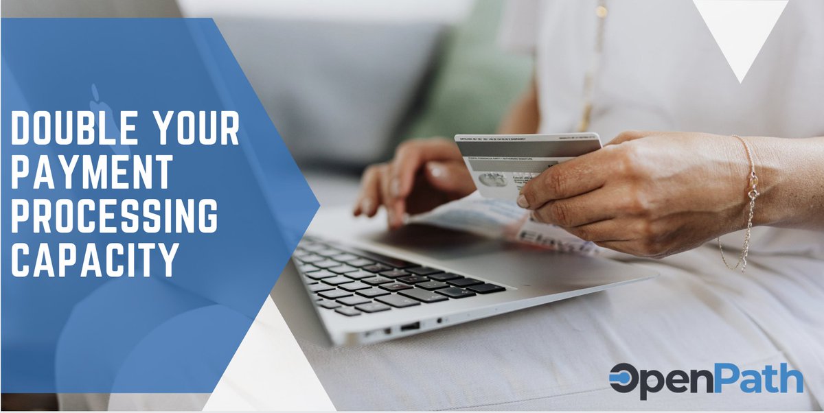 OpenPathInc's tweet image. OpenPath has the tools to allow you to maximize your existing processing accounts, and seamlessly plug more accounts into your processing portfolio.