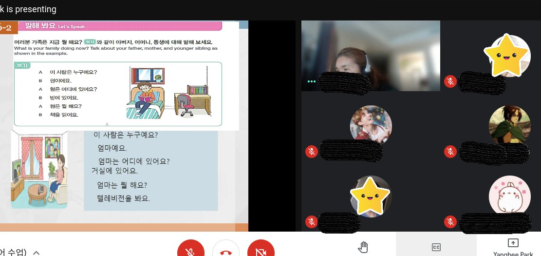 ILKoreanOCSB's tweet photo. OCSB ILP - Korean Program 
Every Saturday, 9:00 am - 12:30 pm
Group 1: Advanced / Group 2: Beginner
My students continued to impress me - Book #1 completed! 👏👏👏 Well done students!
Students, your hard work has paid off!👏👏
@MarianneKayed @OCSBContEd
#ILPOCSB  #Korea #Korean https://t.co/KEh9jPIcOQ