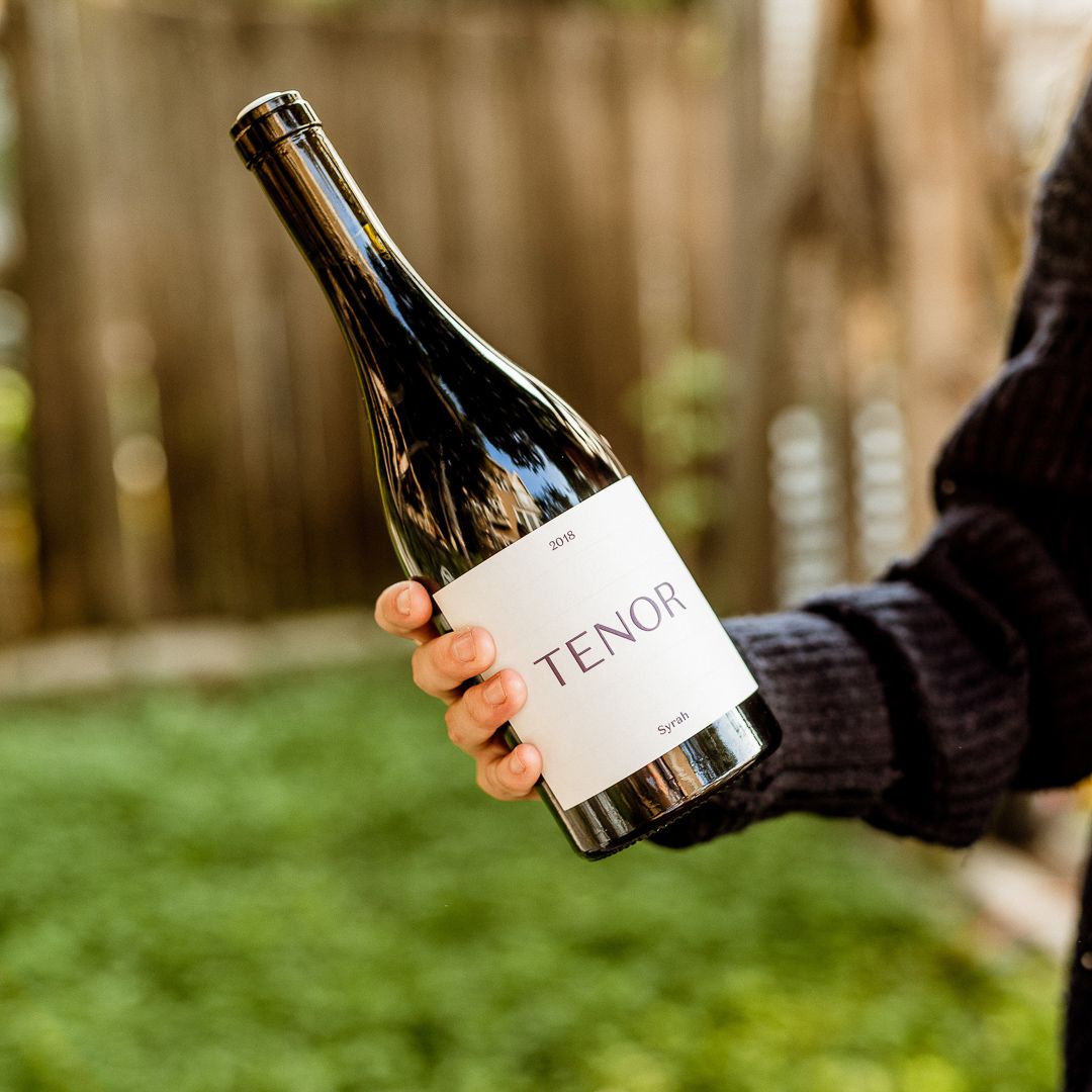 ✨2018 Tenor Syrah now available at our webstore and Woodinville Tasting Room✨