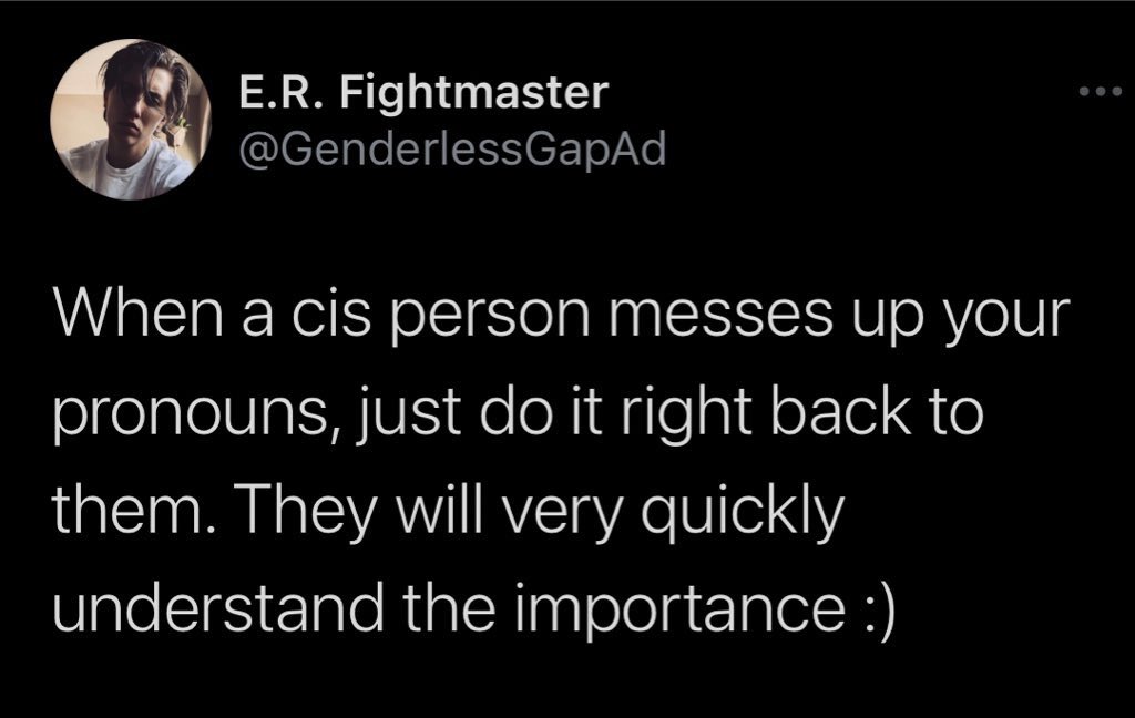 GenderlessGapAd's tweet photo. Tested my theory 🥰 https://t.co/o5kyEg1dkc