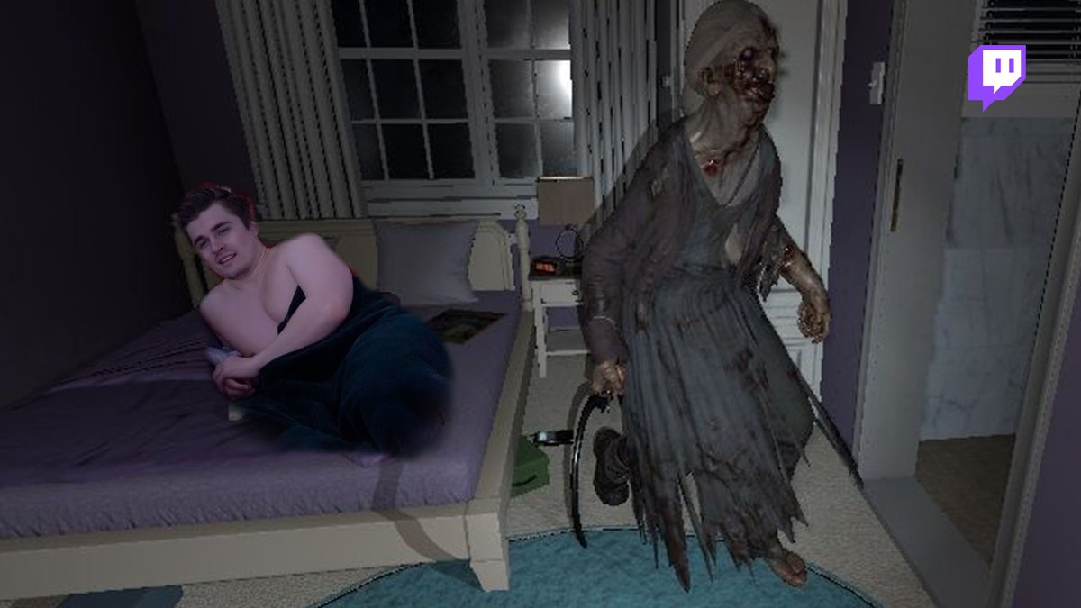 Twitch tweet picture