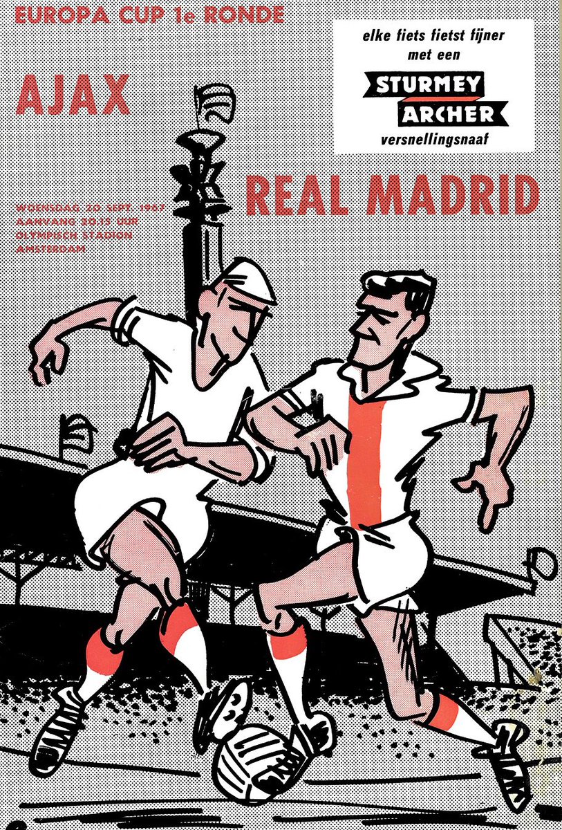 Ajax Programmes tweet media