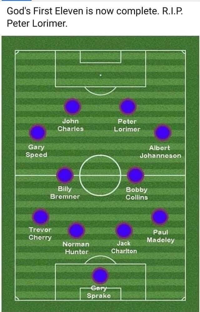 PaulMillerNCG's tweet image. What a team #RIPPeterLorimer