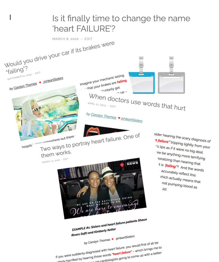 HeartSisters's tweet photo. Rename the societies, rename the journals!
The late Dr. Bernard Lown had strong objections to the name "heart FAILURE" (called it 'doom forecasting') and "Doctors justify their ill-doing by their well-meaning." @hvanspall https://t.co/MLQWOKGYlL #ItsAboutLifeNotFailure https://t.co/vyAaBNMjiA