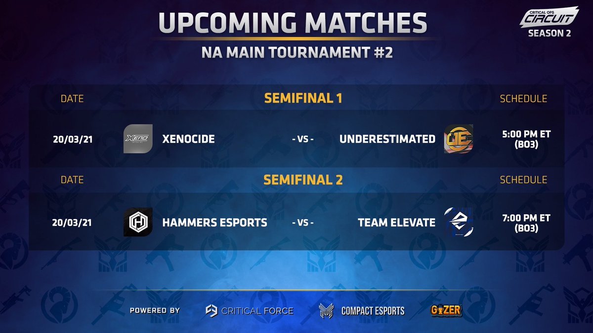 Compact Esports tweet media