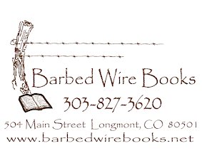 RubinoRuminati1's tweet photo. Come by between 2:00 and 4:00 today to pick up a personalized copy of either Ddraig Chronicles book. Barbed Wire Books is a fantastic independent bookstore ins beautiful Longmont, CO. #barbedwirebooks #longmontloveslocal #ddraigchronicles #dragonstory #indieauthor #LGBTfiction https://t.co/UaSl3mOTOY