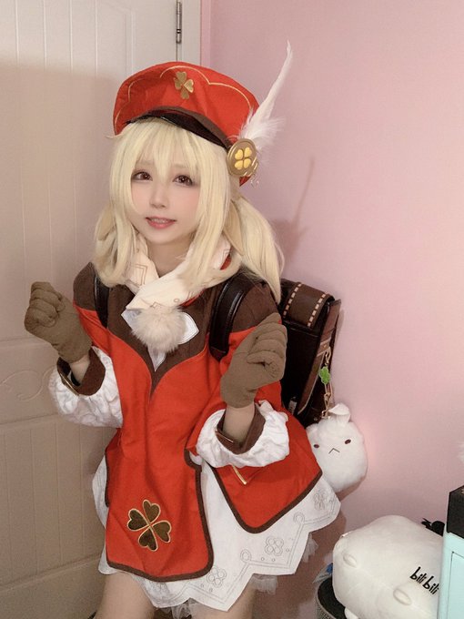 コスプレイヤー浅野菌子のTwitter画像9