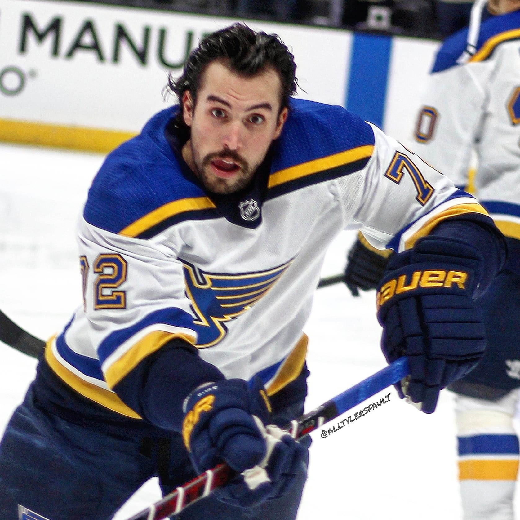 Happy birthday, Justin Faulk!!      