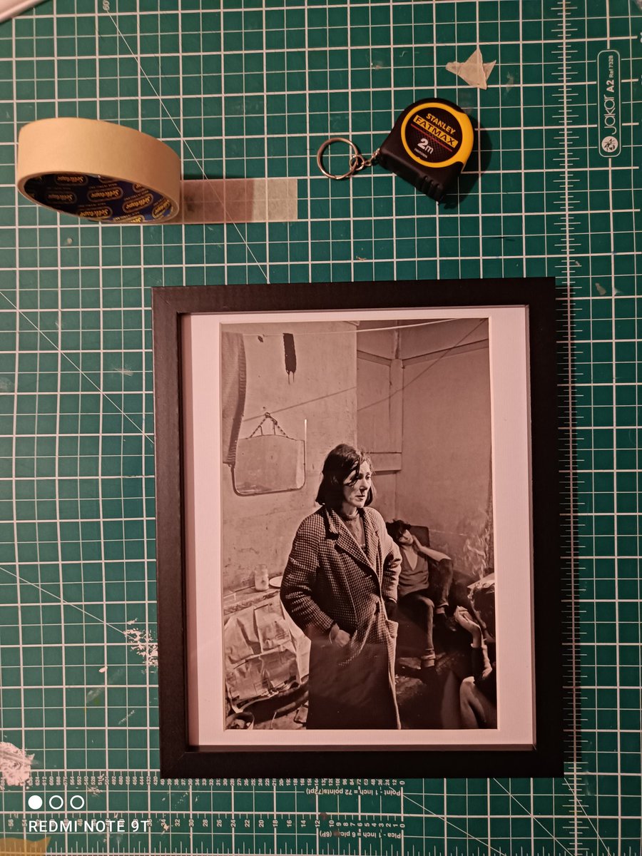 Michael Davidson (@mikepdavidson) on Twitter photo Finally got my Nick Hedges print framed to add to the collection. Yes the mount is slightly annoying me but it's going on the wall...
Check out 'HOME' by Nick Hedges published by <a href="/bluecoatpress/">Bluecoat Press</a>. Their publications have inspired me to start my collection Finally got my Nick Hedges print framed to add to the collection. Yes the mount is slightly annoying me but it's going on the wall...
Check out 'HOME' by Nick Hedges published by <a href="/bluecoatpress/">Bluecoat Press</a>. Their publications have inspired me to start my collection