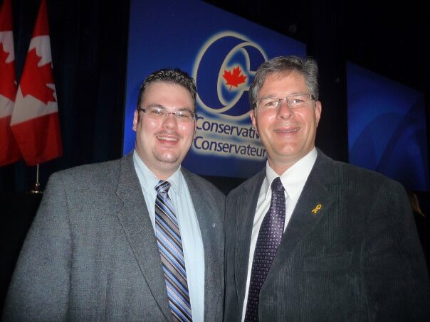 warawa's tweet image. No Conservative convention feels complete without my Dad attending with me. We are missing you at #CPC2021 @MPmarkwarawa! #CPC21 #CPC2018 #CPC2016 #CPC2011 #CPC2008 #cdnpoli