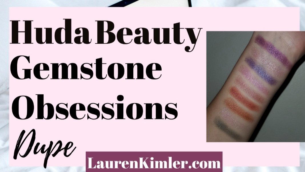 New blog post💄 laurenkimler.com/huda-gemstone-… - @cosyblogclub @BBlogRT #BloggersHutRT #blogdreamrt #bloggersviewpoint #tbgww #bloggerstribe #trjforbloggers