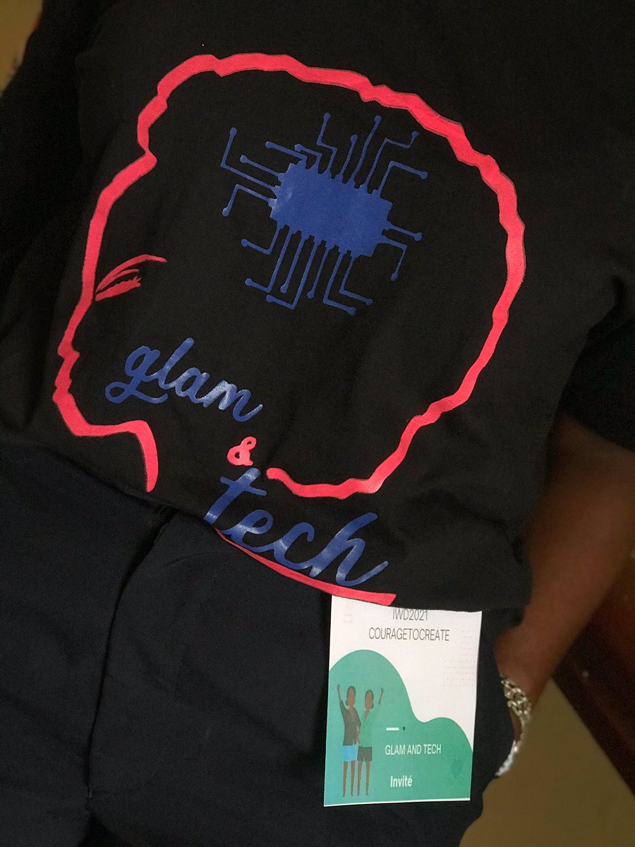 Glam_andTech's tweet photo. Magnifique célébration organisée par @WTMYaounde pour mettre en avant les femmes du digital en ce mois de la femme. La compétence, la créativité et l’émotion était au RDV. Merci les filles 🤍
#InternationalWomensDay #ITgirl https://t.co/fBJF4sMMKj