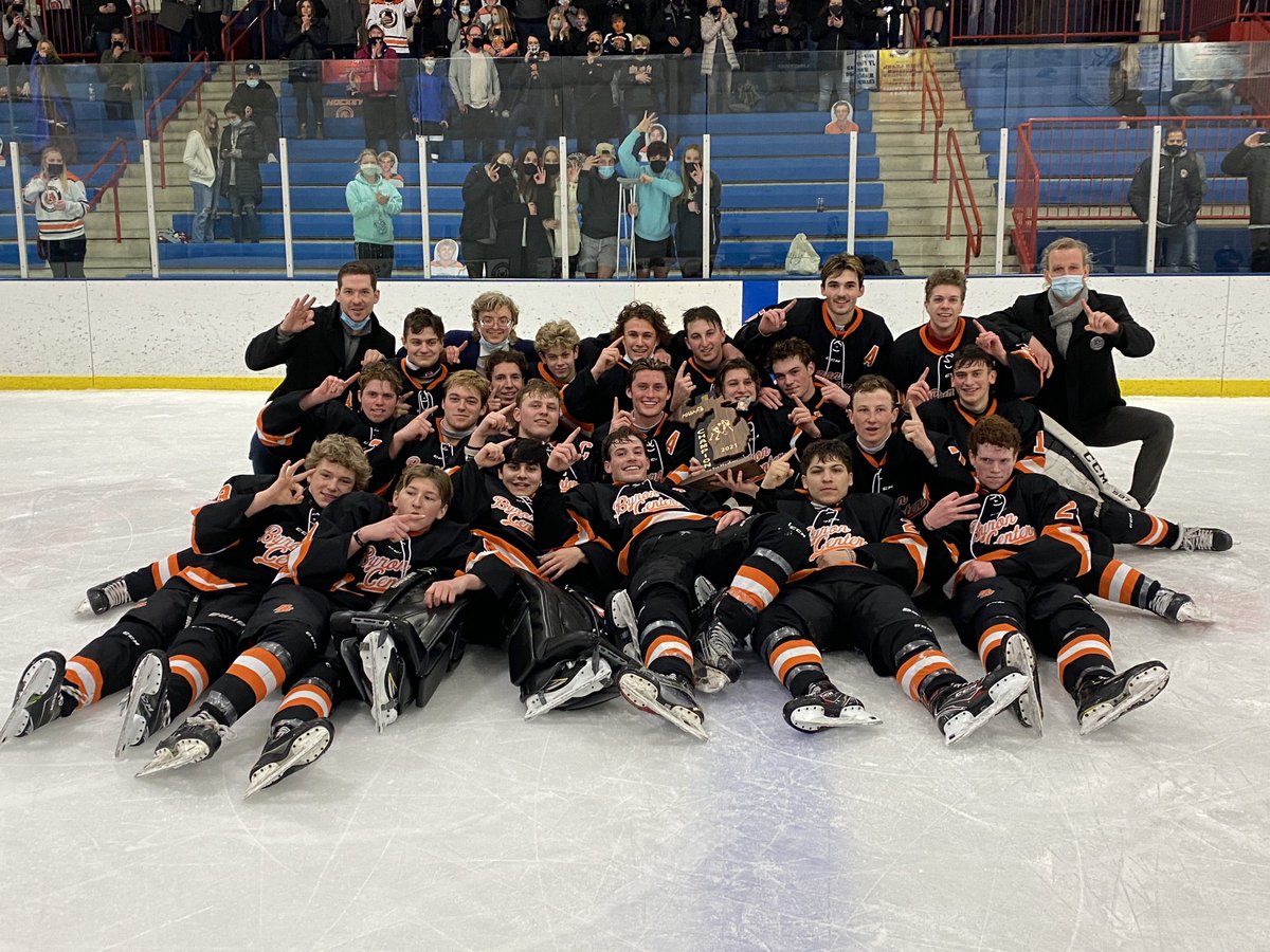 Byron Center Hockey tweet media